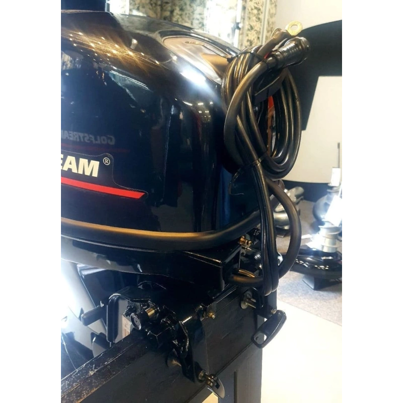 2х-тактный лодочный мотор GOLFSTREAM T 40 FWS