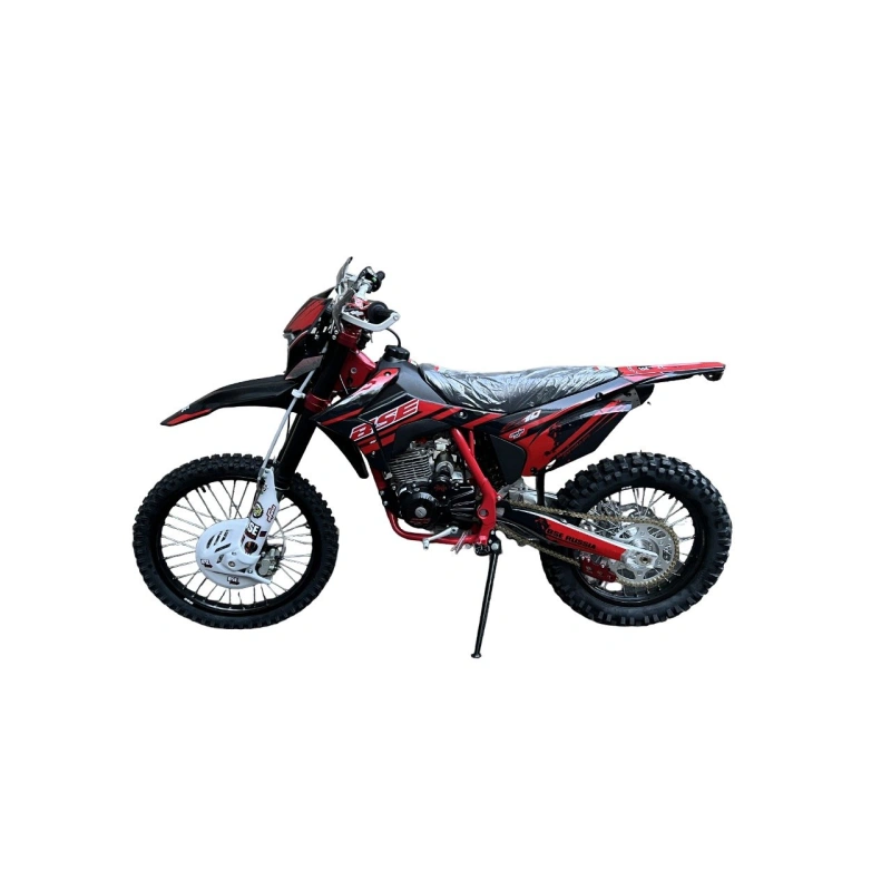 Мотоцикл кроссовый эндуро BSE Z10 250 21/18 2574709