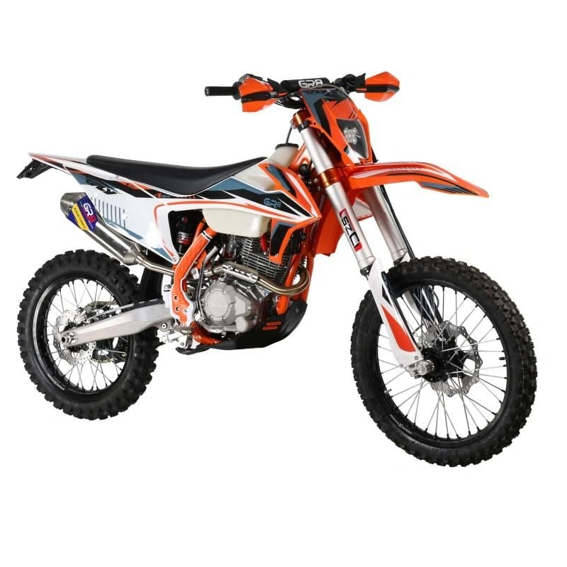 Мотоцикл кроссовый эндуро GR8 T250L Optimum 2548634