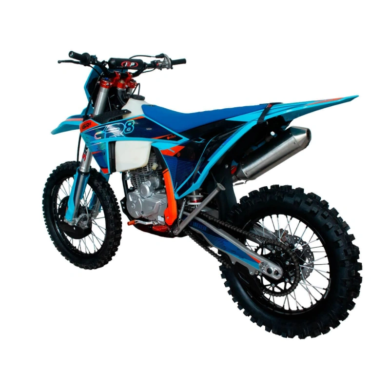Мотоцикл кроссовый эндуро GR8 F300A (4T PR300) Enduro Optimum 2589482