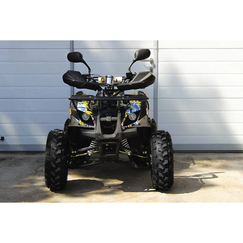 Квадроцикл GRIZZLY Pro 125cc 2556344
