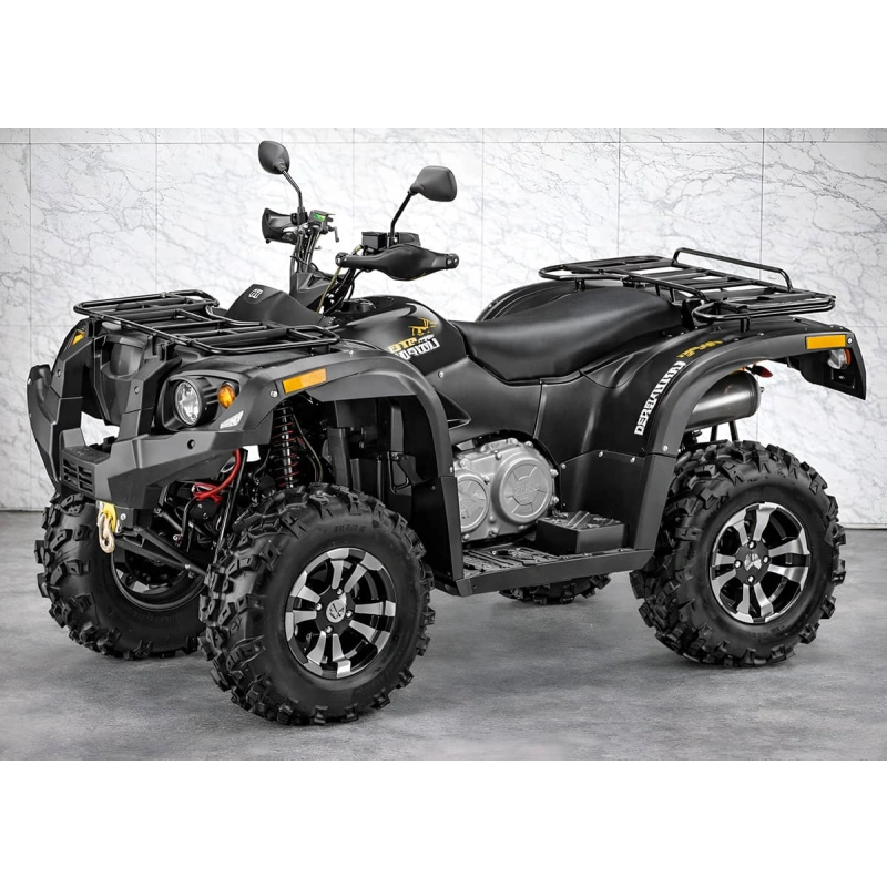 Квадроцикл STELS ATV 600 YS Leopard