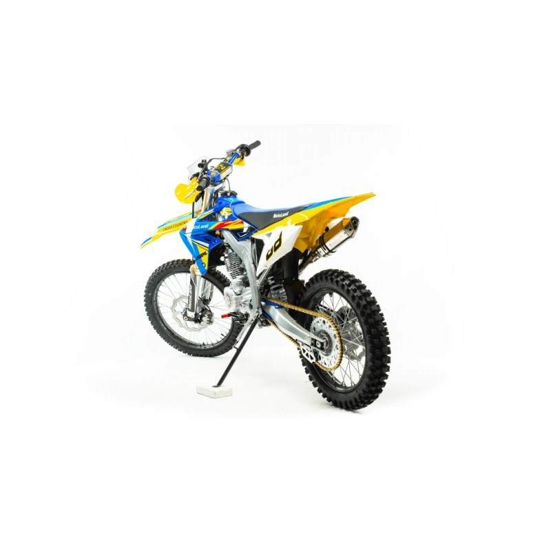 Мотоцикл кроссовый эндуро MOTOLAND RMZ 250 2556330