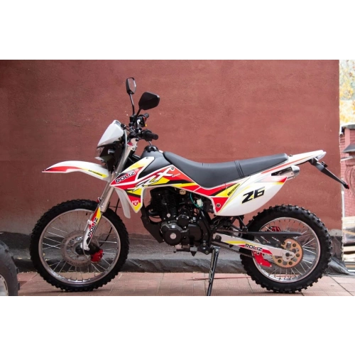 Мотоцикл кроссовый эндуро ROLIZ KT150-8A-I ASTERIX 2560247