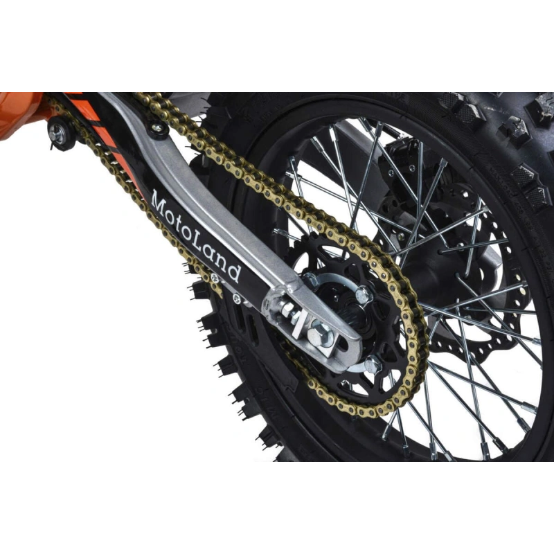 Питбайк MOTOLAND SX125E 17/14 2588703