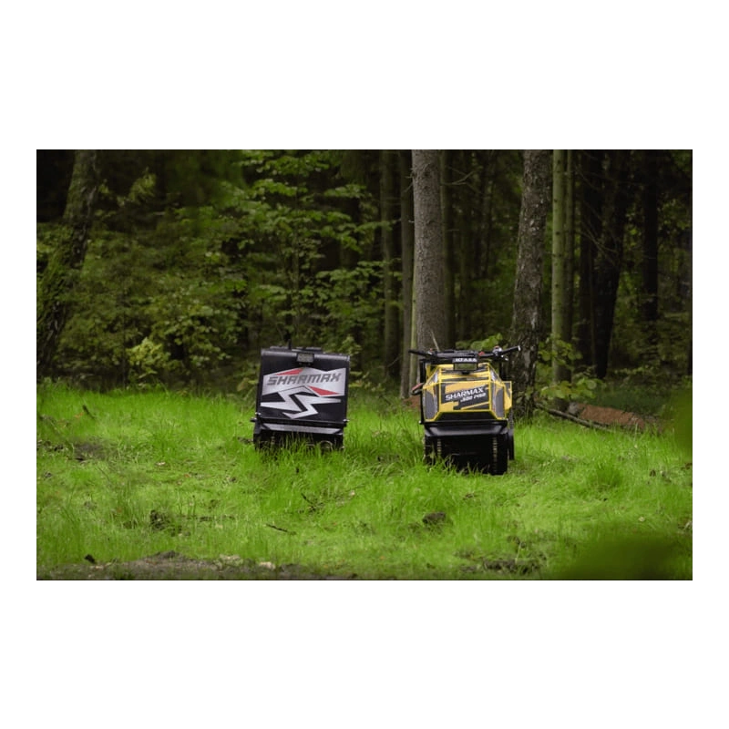 Мотобуксировщик SHARMAX S500 1450 HP20 Enduro