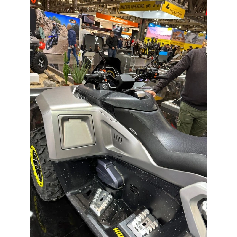 Квадроцикл MAGNUM PRO RedStone 1000R (ПСМ)