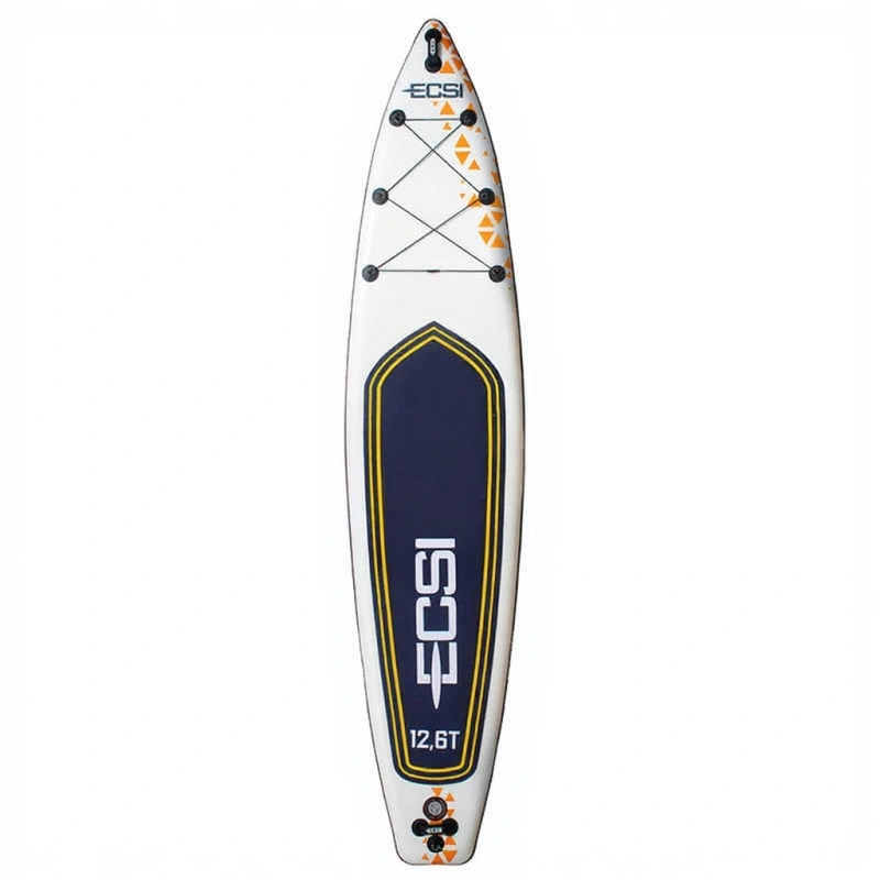 Сап доска туринговая ECSI Expert Touring 12'6*32"*6"