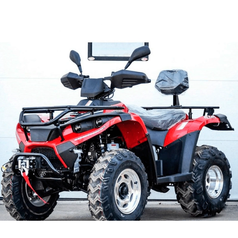 Квадроцикл LINHAI-YAMAHA D300 249211