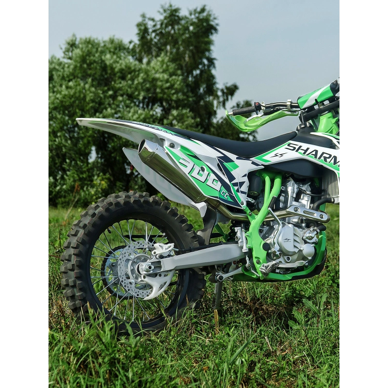 Мотоцикл кроссовый эндуро SHARMAX PowerMax 300 (2024)
