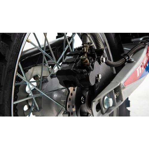 Мотоцикл кроссовый эндуро MOTOLAND 250 Enduro CRF LT (170FMN) 251059