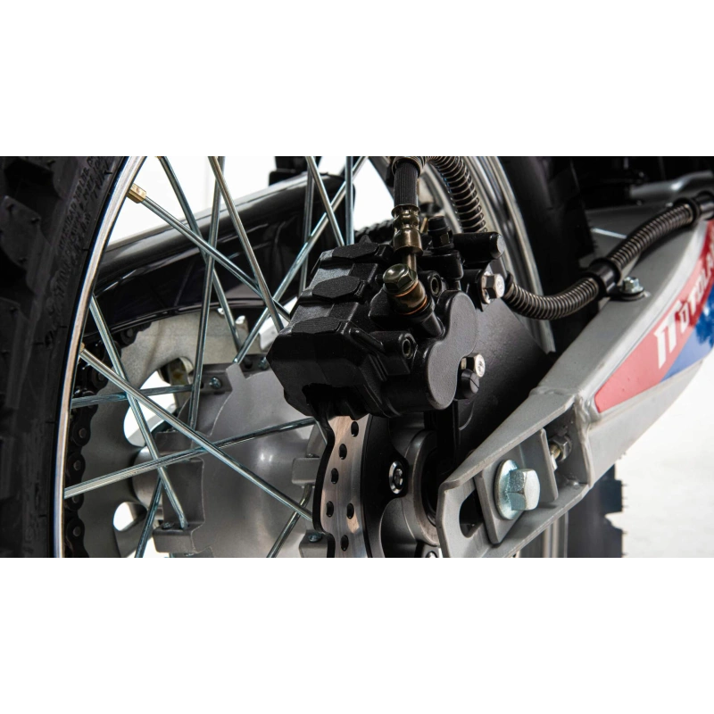 Мотоцикл кроссовый эндуро MOTOLAND 250 Enduro CRF LT (170FMN) 251059