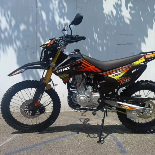 Мотоцикл SYCMCC 06 250 (FMM 172) ENDURO 2589504