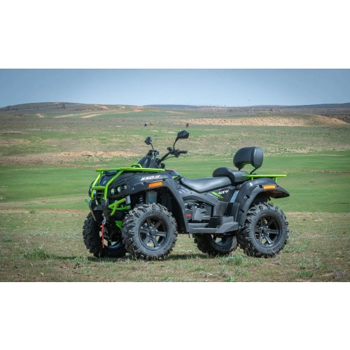 Квадроцикл РМ 650-2 (ПСМ)