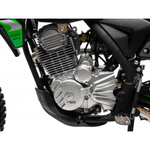 Мотоцикл кроссовый эндуро PWR FR250 Pro