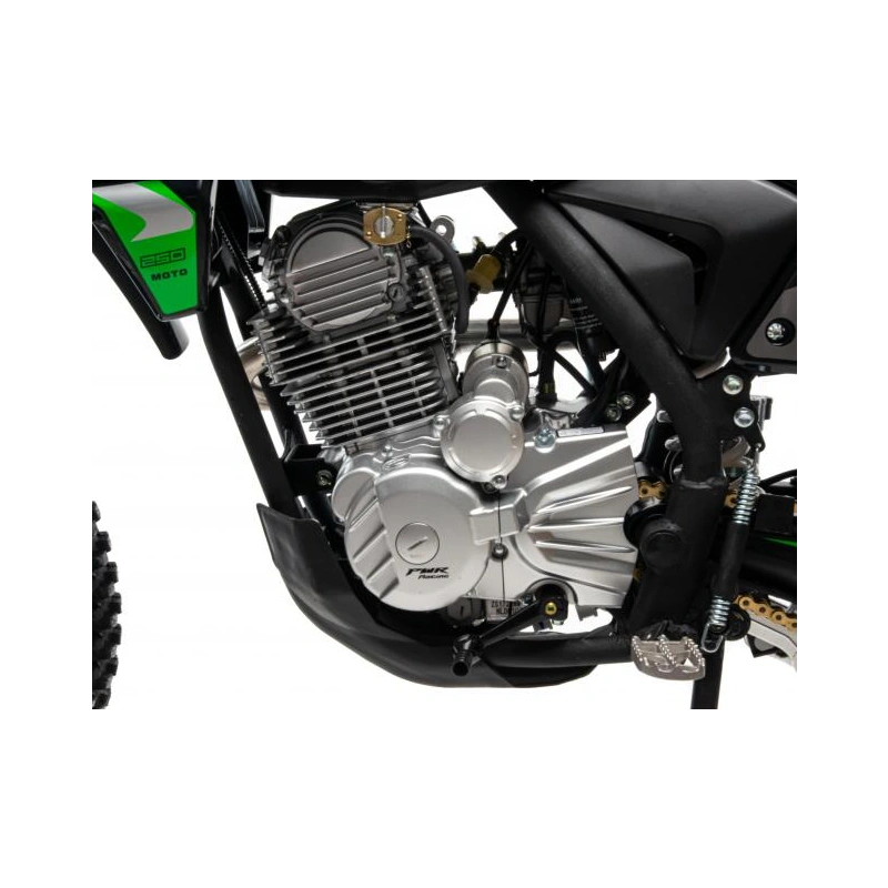 Мотоцикл кроссовый эндуро PWR FR250 Pro