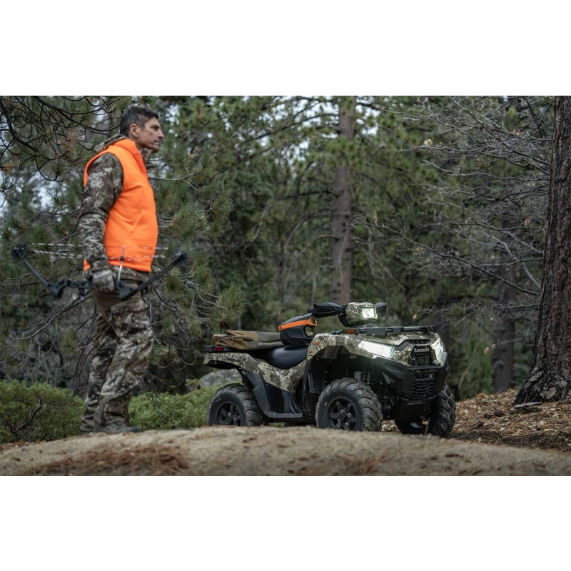 Квадроцикл KAWASAKI Brute Force 750 LE EPS Camo (2024) (ПСМ) 2587388