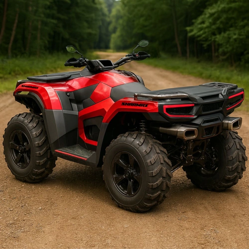 Квадроцикл SHARMAX Force Extreme 700 ПСМ 2591290