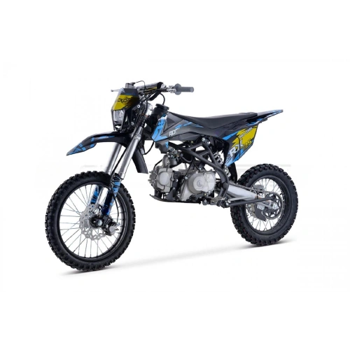 Питбайк ROCKOT RX125-3 Mad Zebra 17/14