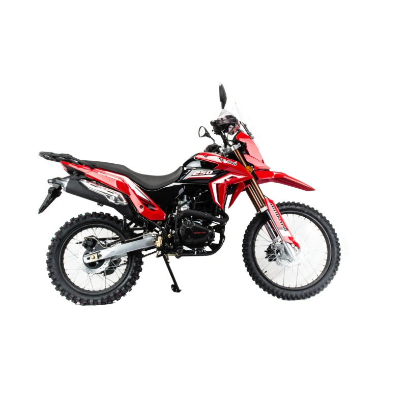 Мотоцикл MOTOLAND GL250 (172FMM-5/PR250) ТУРЭНДУРО 2583953