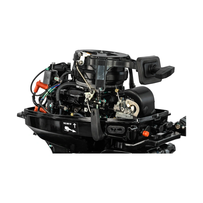 2х-тактный лодочный мотор MARINE ROCKET MR9.9PRO 2574826