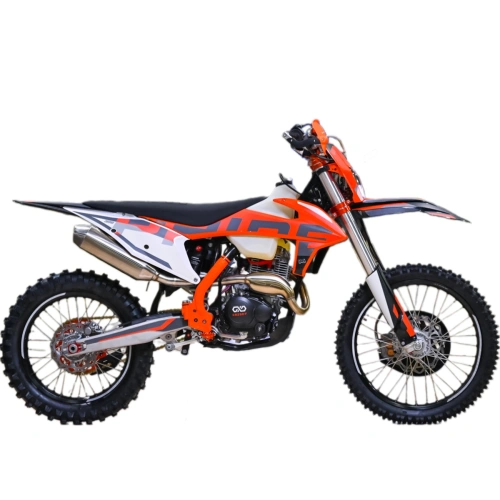 Мотоцикл кроссовый эндуро OXO Pride CB250 2591149
