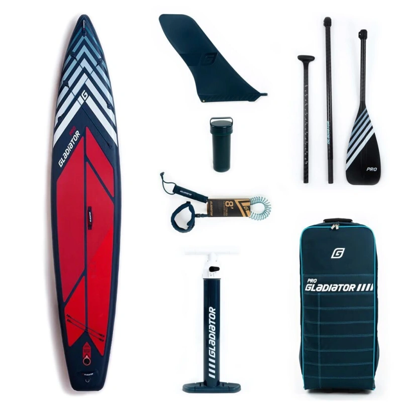 Gladiator Pro 12'6" LT 2025 сап для гонок