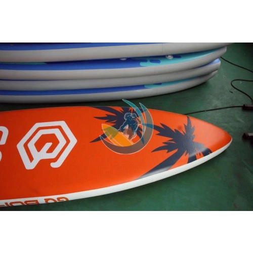 SUP доска GQ COCO 11'0 универсальная