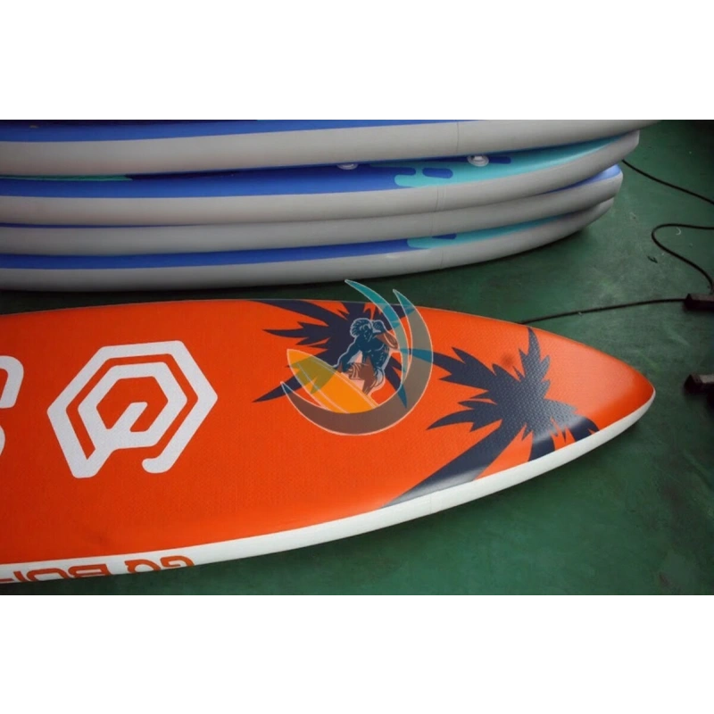 SUP доска GQ COCO 11'0 универсальная