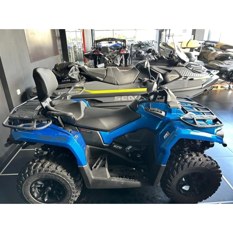 Квадроцикл BRP Can-Am Outlander Max XT 570 T (2024) (ПСМ) 2587841