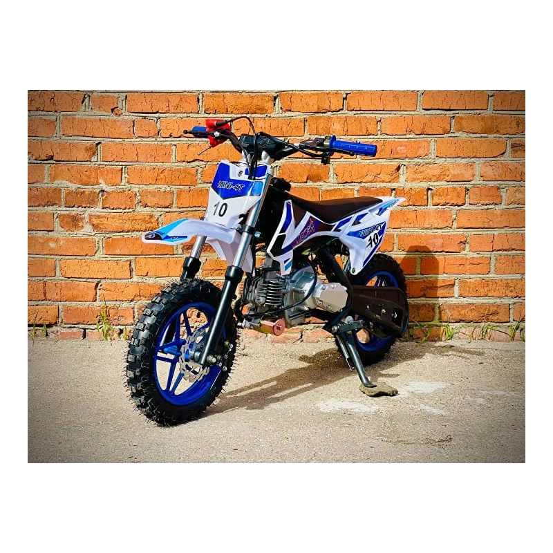 Питбайк MOWGLI Mini 4T 10/10 50