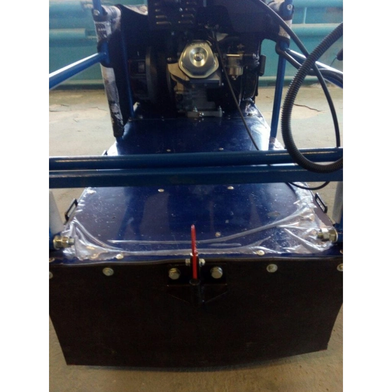Мотобуксировщик ЮКОН 500 Мини 11 л.с. 2556788