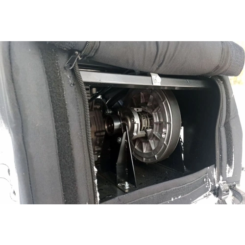 Мотобуксировщик РЫБАК СТАРТ Lifan 15 л.с (тканный капот) 2577295