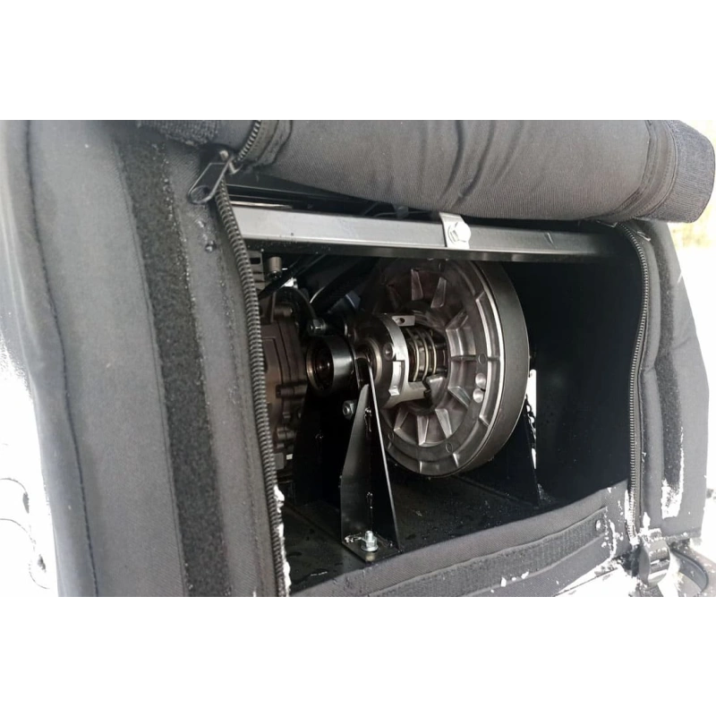 Мотобуксировщик РЫБАК СТАРТ Lifan 15 л.с (тканный капот) 2577295