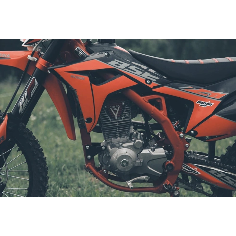 Мотоцикл кроссовый эндуро BSE Z11 1.0 250990