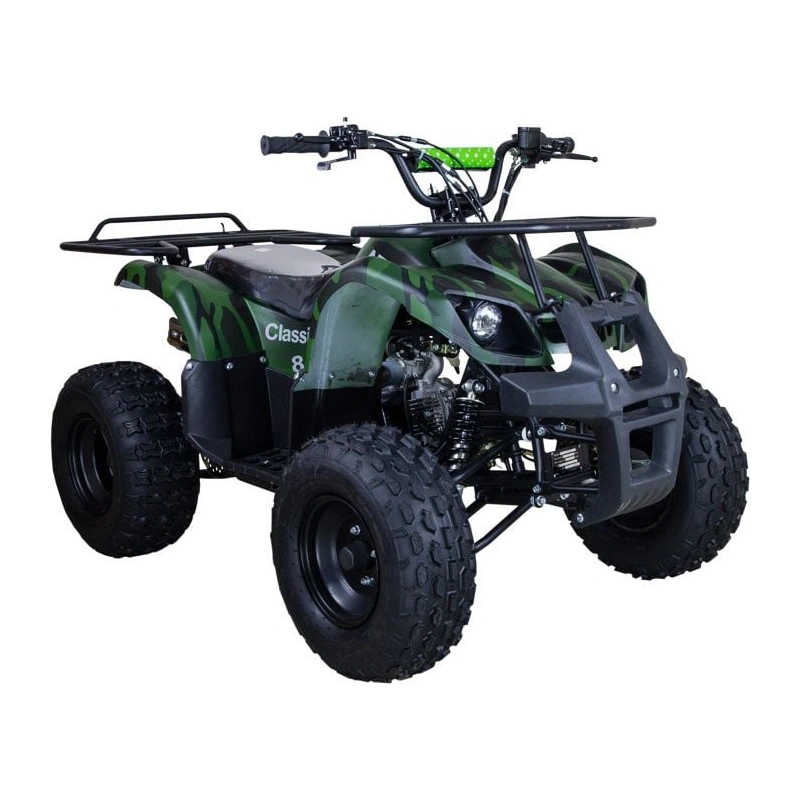 Квадроцикл RAPTOR 8 ATV125U Classic 125CC 4Т