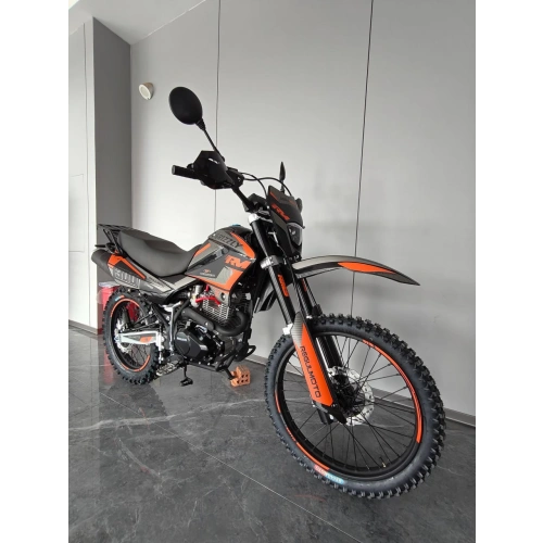 Мотоцикл REGULMOTO Grizzly ENDURO
