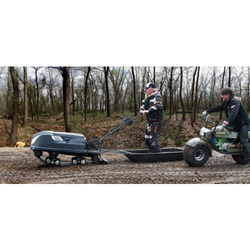 Мотобуксировщик LEBEDEV MOTORS LVR500 SWE