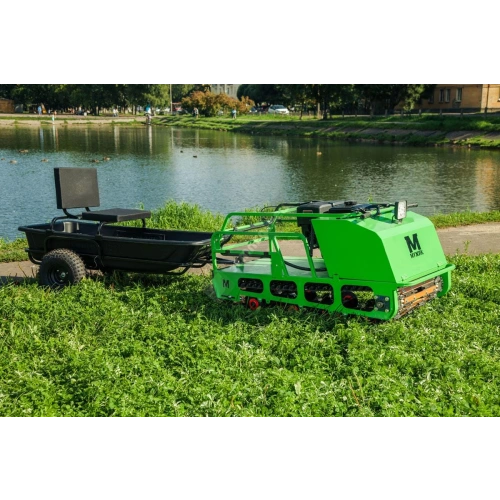 Мотобуксировщик МУЖИК М500 Мини 9 л.с.