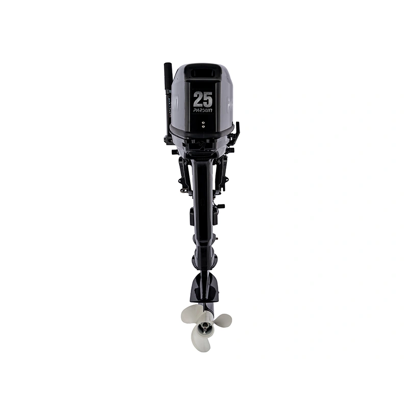 2х-тактный лодочный мотор PARSUN T25BMS 6542