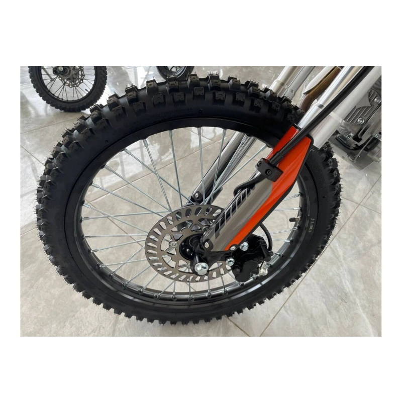 Питбайк PITONMOTO PX7 140EM 17/14 2588735