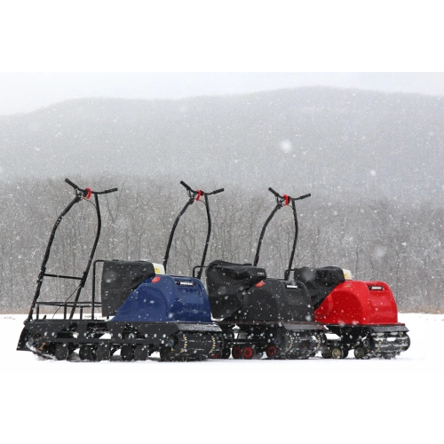 Мотобуксировщик PAXUS 500 Grand Avant 15 л.с. 8764