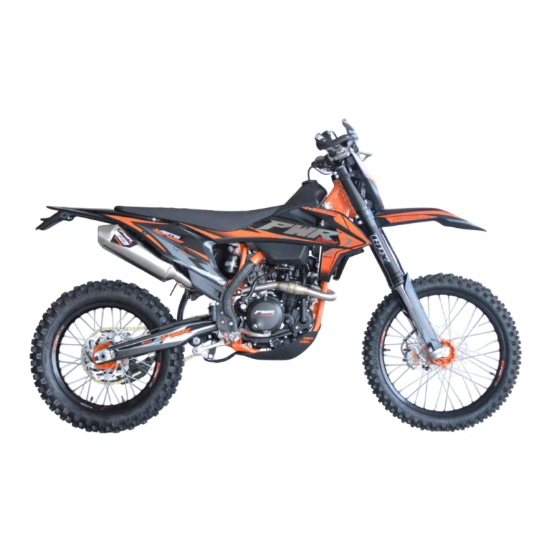 Мотоцикл PWR FM300 NC (ZS 182MN) ENDURO