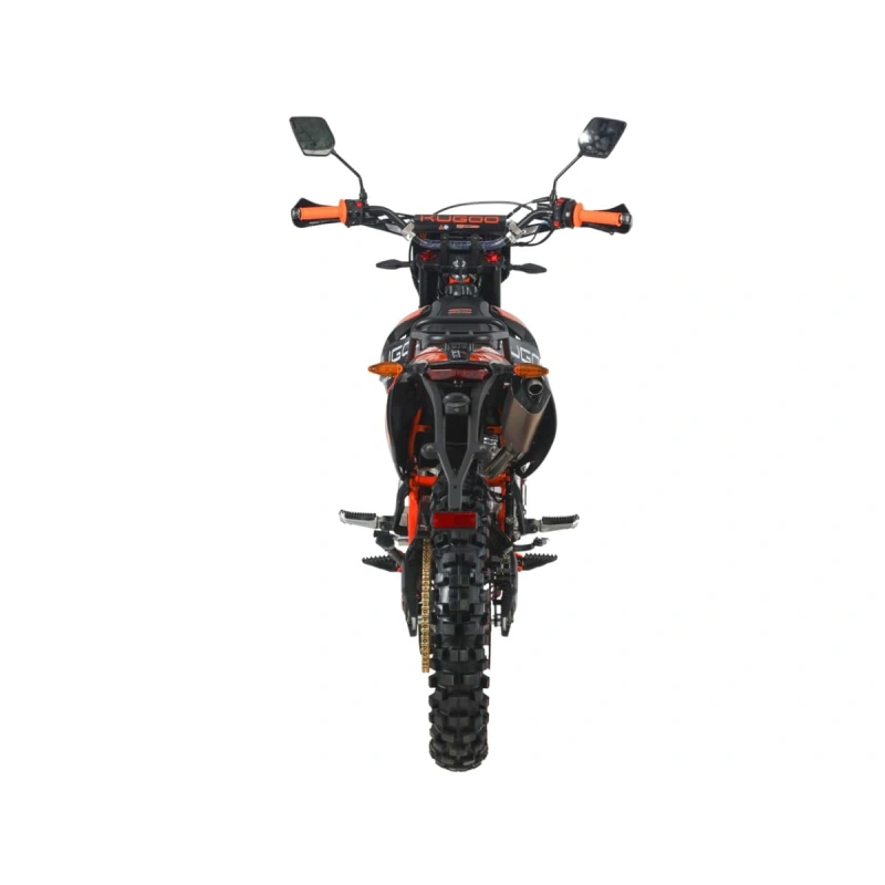 Мотоцикл кроссовый эндуро KUGOO JL300 2590740