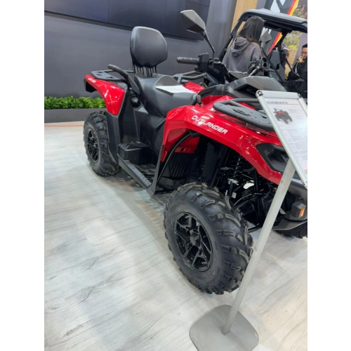 Квадроцикл BRP Can-Am Outlander Max DPS 700 (2024) (ПСМ)