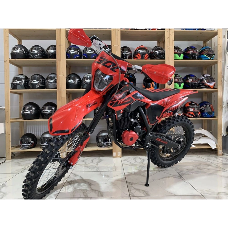 Мотоцикл кроссовый эндуро FXMOTO YX300 2589516