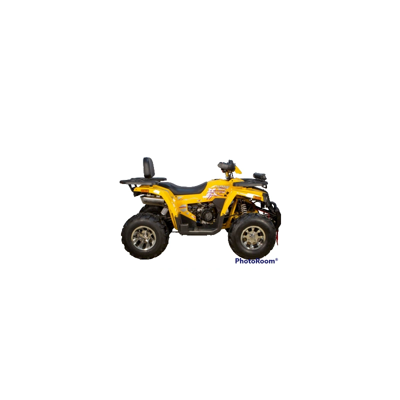 Квадроцикл AVANTIS Hunter 200 Big Premium (Баланс. вал) 2558636