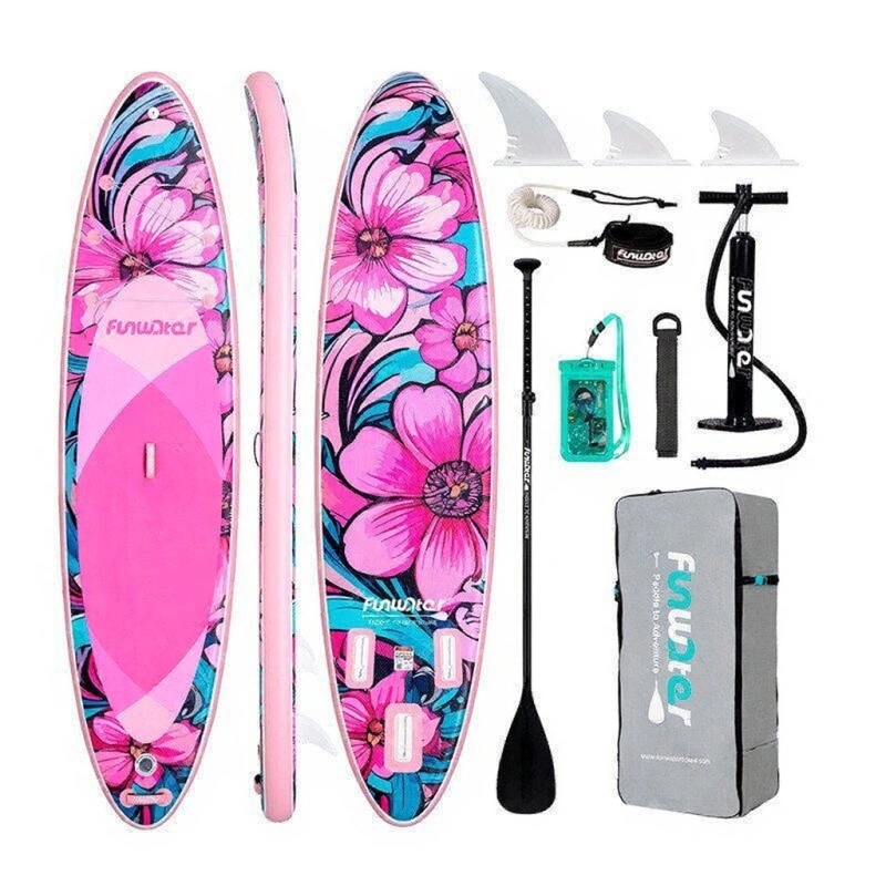 Сап доска надувная FunWater Sakura 11