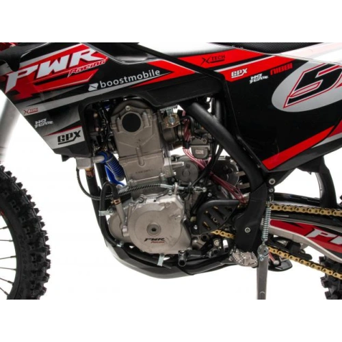 Мотоцикл кроссовый эндуро PWR FS450 NC 2577238