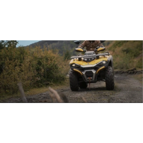 Квадроцикл HISUN Guardian 550L Long (ПСМ) 2588829